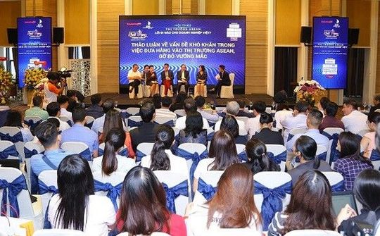Doanh nghiệp cần làm gì để có chỗ đứng trong thị trường ASEAN đầy tiềm năng