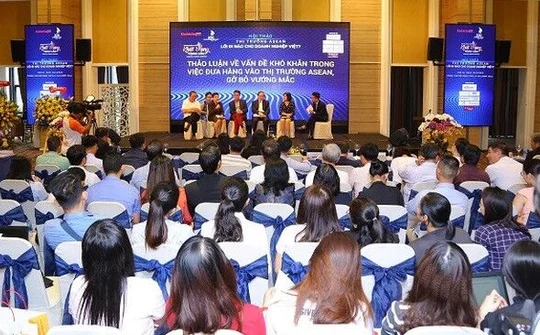 Doanh nghiệp cần làm gì để có chỗ đứng trong thị trường ASEAN đầy tiềm năng