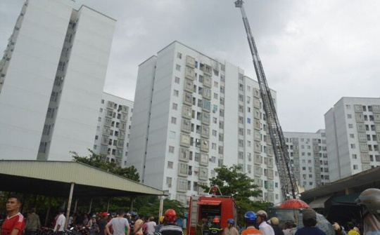 2 vụ cháy liên tiếp tại Đà Nẵng