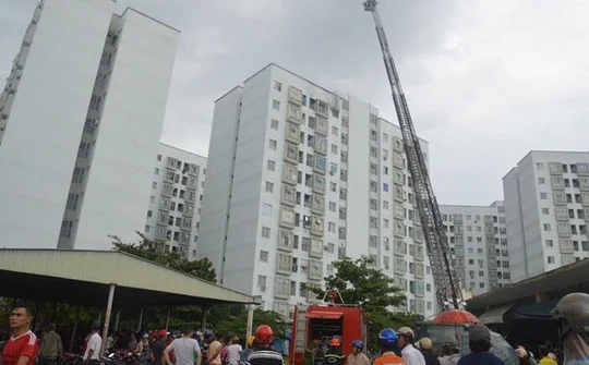 2 vụ cháy liên tiếp tại Đà Nẵng