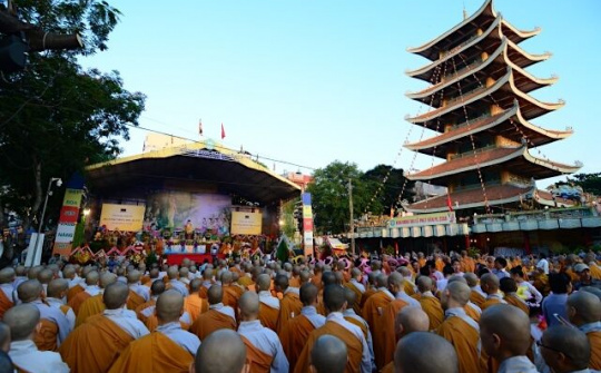 Việt Nam đăng cai tổ chức Đại lễ Phật đản Liên hợp quốc 2019