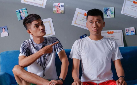 'Mr Cần Trô' Xuân Nghị bất ngờ ra mắt MV ca nhạc kết hợp cùng Mạc Văn Khoa