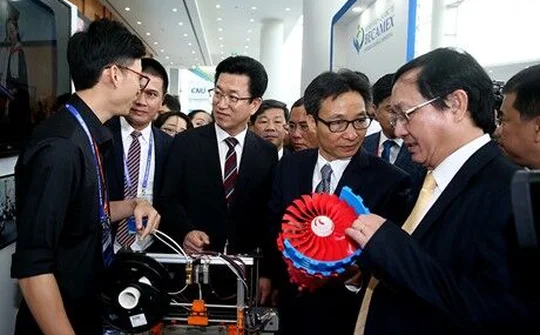 Phó Thủ tướng Vũ Đức Đam dự khai mạc chuỗi sự kiện Hiệp hội Đô thị khoa học thế giới