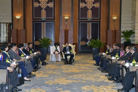 Phó Thủ tướng Trịnh Đình Dũng dự Hội nghị Bộ trưởng Nông lâm nghiệp ASEAN