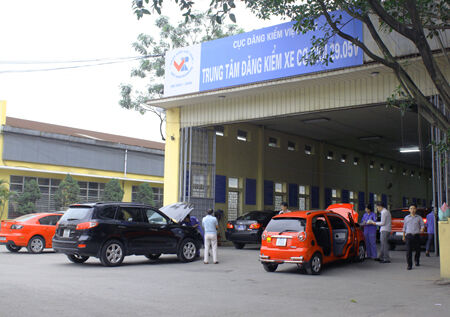 Quy định về kinh doanh dịch vụ kiểm định xe cơ giới