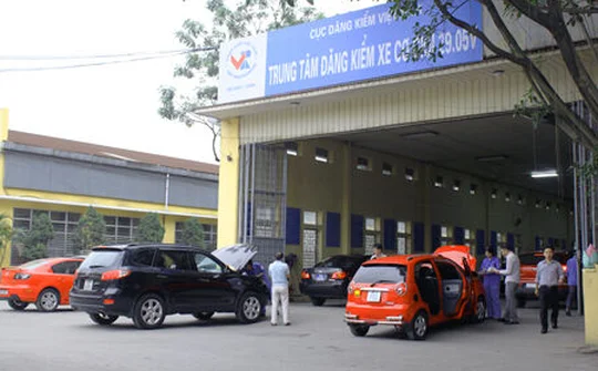 Quy định về kinh doanh dịch vụ kiểm định xe cơ giới