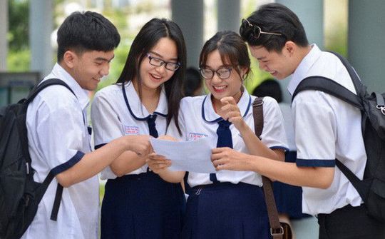 Báo cáo Thủ tướng việc hoàn thiện quy trình tổ chức kỳ thi THPT quốc gia