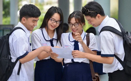 Báo cáo Thủ tướng việc hoàn thiện quy trình tổ chức kỳ thi THPT quốc gia