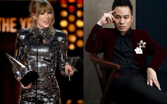 Ca sĩ Tùng Dương: 'Không thể nghe nổi Taylor Swift 1 bài'