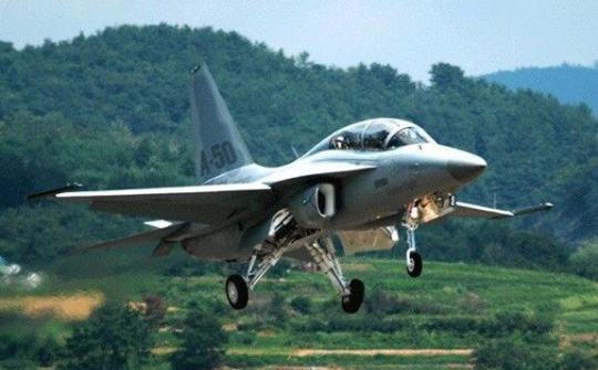 Philippines tăng cường mua máy bay chiến đấu đa nhiệm