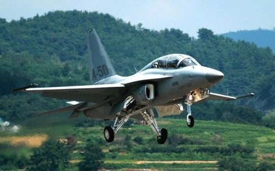 Philippines tăng cường mua máy bay chiến đấu đa nhiệm