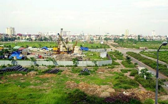 Hà Nội công khai 8 DN nợ gần 750 tỷ đồng tiền sử dụng đất