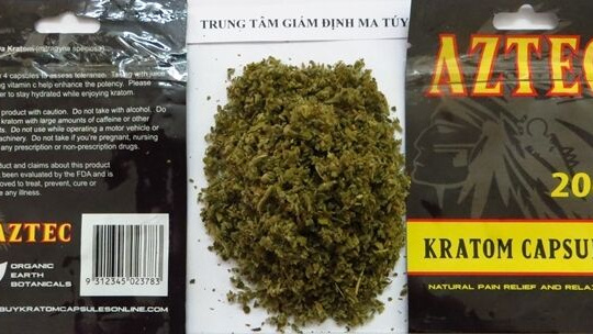 Phát hiện nhiều chất ma túy mới gây ảo giác mạnh