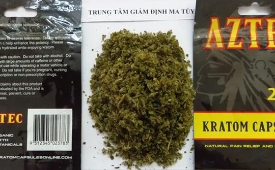 Phát hiện nhiều chất ma túy mới gây ảo giác mạnh