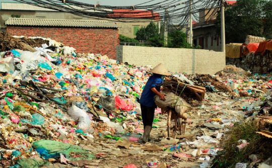 Đẩy mạnh công nghệ xử lý rác thải không gây ô nhiễm môi trường