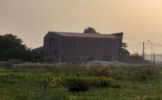 Đan Phượng (Hà Nội): Ai 'bảo kê' cho việc sử dụng đất sai mục đích?