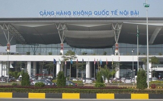 Đề xuất mở rộng, nâng cấp sân bay Nội Bài