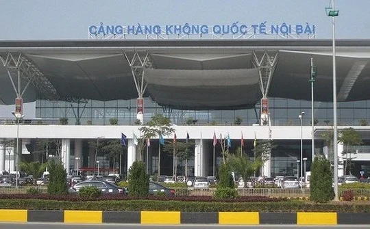 Đề xuất mở rộng, nâng cấp sân bay Nội Bài