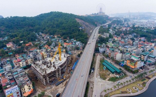 Điều chỉnh quy hoạch chung thành phố Hạ Long đến 2040 