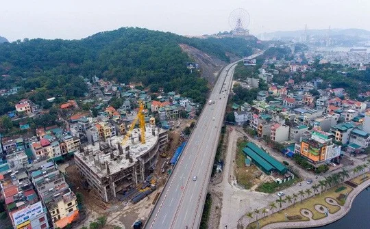 Điều chỉnh quy hoạch chung thành phố Hạ Long đến 2040 