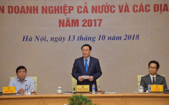 Các doanh nghiệp đóng góp lớn nhất cho nền kinh tế