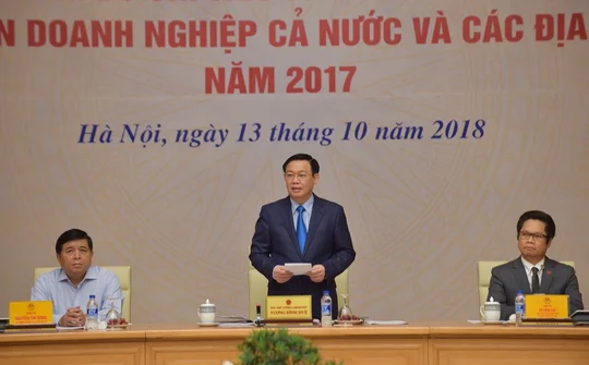 Các doanh nghiệp đóng góp lớn nhất cho nền kinh tế