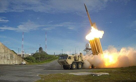 Lockheed Martin chuyển giao tên lửa đánh chặn THAAD thứ 300