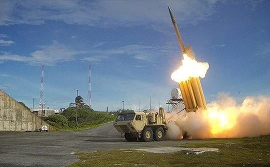 Lockheed Martin chuyển giao tên lửa đánh chặn THAAD thứ 300