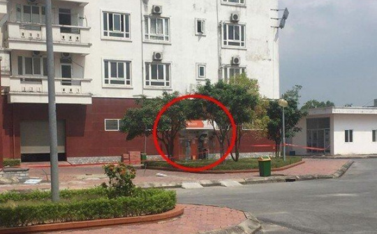 Quảng Ninh: ATM cạnh chung cư nghi bị gài mìn, sơ tán khẩn cấp gần 1.000 công nhân