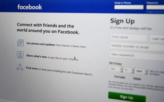 29 triệu tài khoản Facebook đã bị đánh cắp thông tin