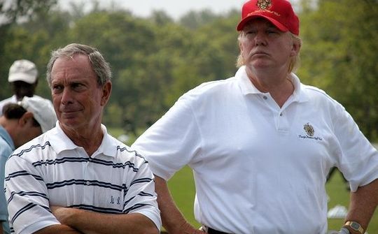Tham vọng làm tổng thống của tỷ phú giàu gấp 8 lần Trump