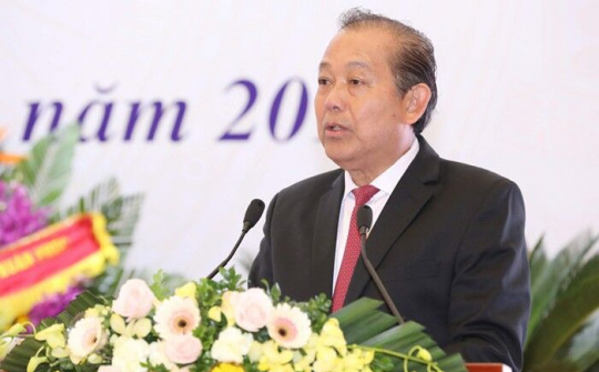 Phó Thủ tướng Trương Hoà Bình dự Đại hội Ủy ban Đoàn kết Công giáo Việt Nam