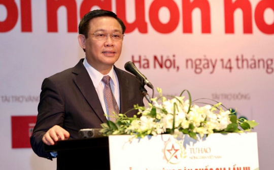 Chính phủ sẵn sàng 'đi chợ' cùng bà con nông dân