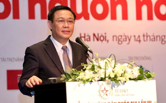 Chính phủ sẵn sàng 'đi chợ' cùng bà con nông dân