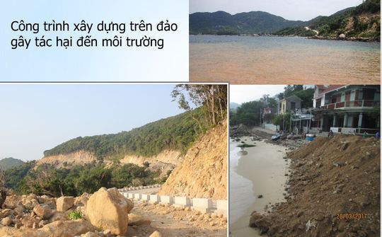 Du lịch đại trà, giá rẻ làm cạn kiệt tài nguyên Cù Lao Chàm