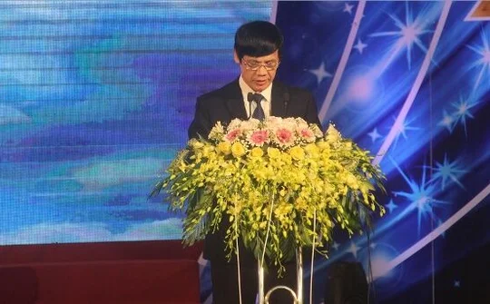 Lễ tôn vinh doanh nhân và sản phẩm, hàng hoá tiêu biểu tỉnh Thanh Hoá năm 2018