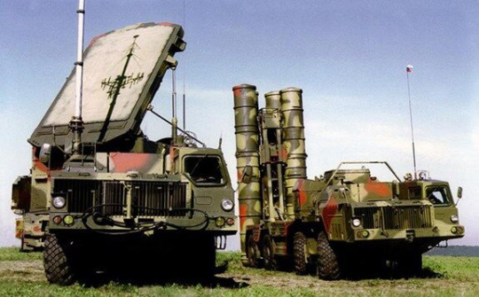 Mỹ đang học cách đối phó với S-300 từ Ukraine