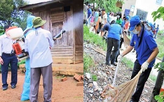 Bệnh sốt xuất huyết và cách phòng chống