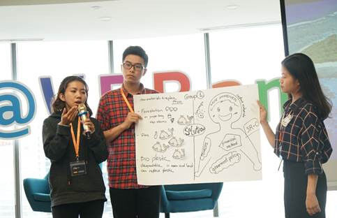 9x đối thoại thẳng thắn về môi trường và cơ hội phát triển