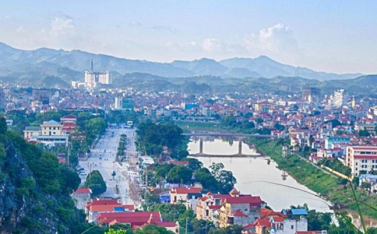 Lạng Sơn cần chú trọng phát triển kinh tế biên mậu