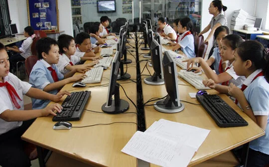 Lưu ý trường học thực hiện quy định về tài trợ, xã hội hóa giáo dục