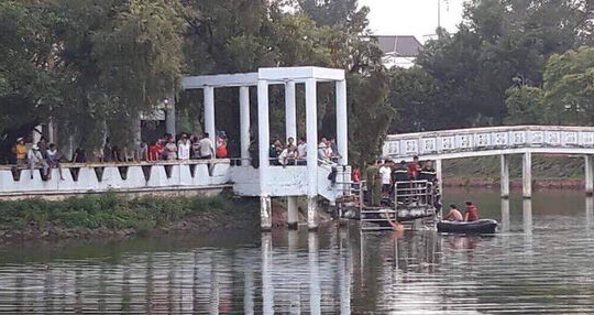 Đồng Nai: Rủ nhau bơi thuyền câu cá, 2 nam sinh tử nạn