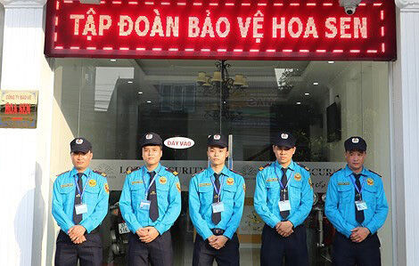 Bước đột phá trong ứng dụng Công nghệ cao tại Công ty Bảo vệ Hoa Sen