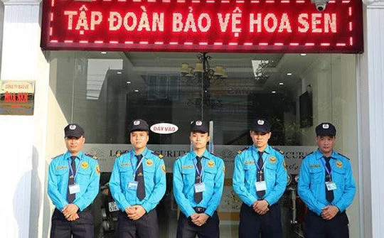 Bước đột phá trong ứng dụng Công nghệ cao tại Công ty Bảo vệ Hoa Sen