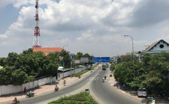 Đề xuất đầu tư hai tỉnh lộ lớn 8 và 15  ở Củ Chi