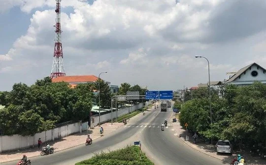 Đề xuất đầu tư hai tỉnh lộ lớn 8 và 15  ở Củ Chi