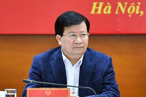 Phó Thủ tướng yêu cầu làm rõ trách nhiệm vụ hỏng mặt đường cao tốc