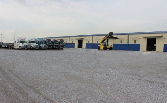 Hải Phòng sắp có cảng cạn (ICD) đầu tiên