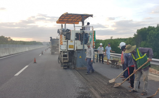 Thanh tra đột xuất việc thực hiện cao tốc Đà Nẵng - Quảng Ngãi