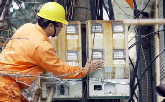 Áp dụng cách tính giá điện mới theo Thông tư 25 từ ngày 26/10